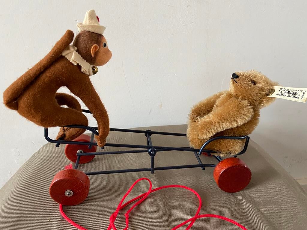 Steiff Wigwag, 400872, Ophalen of Verzenden