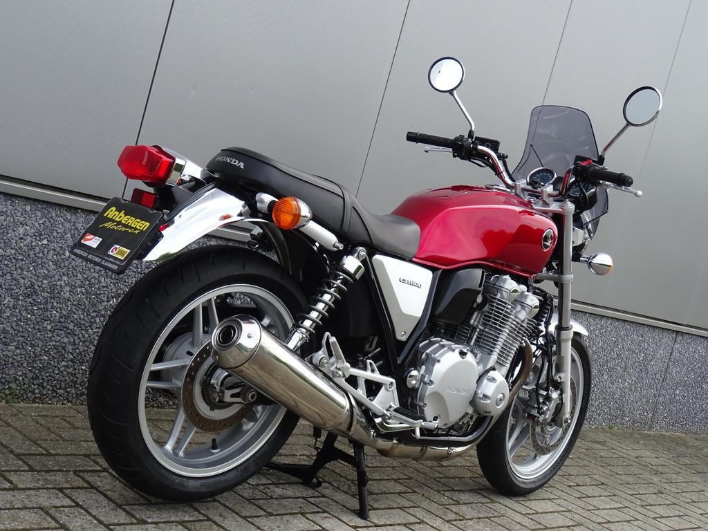 Honda CB 1100 C-ABS (bj 2013) - foto 2