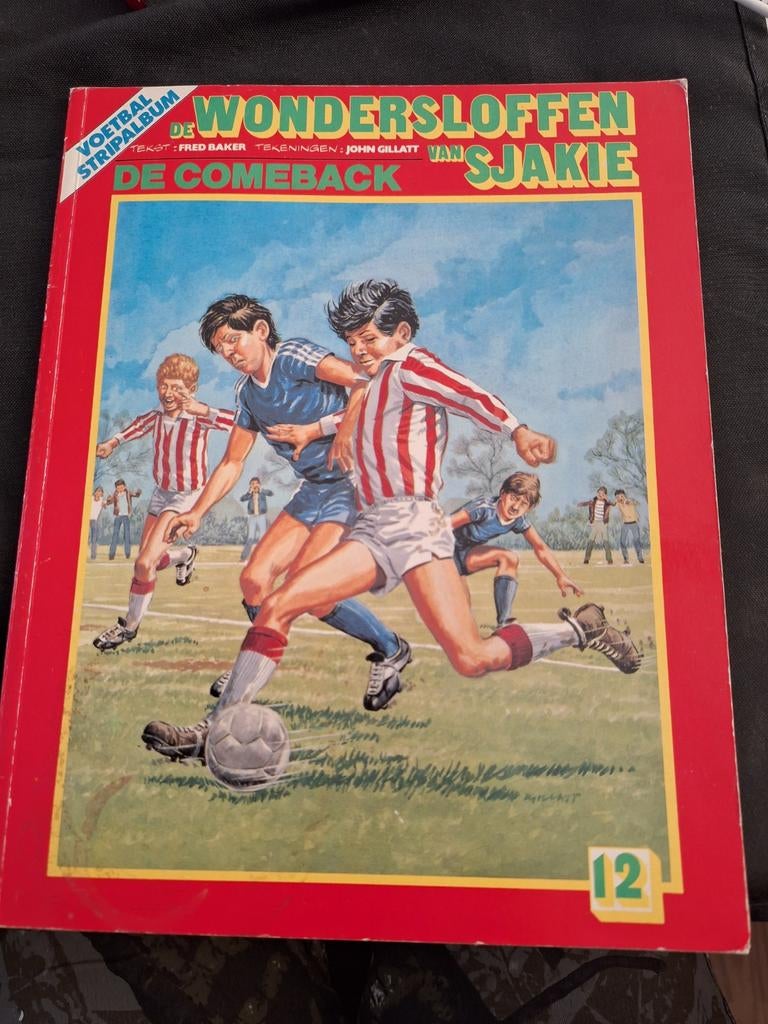 De wondersloffen van sjakie no12, Boeken, Ophalen of Verzenden