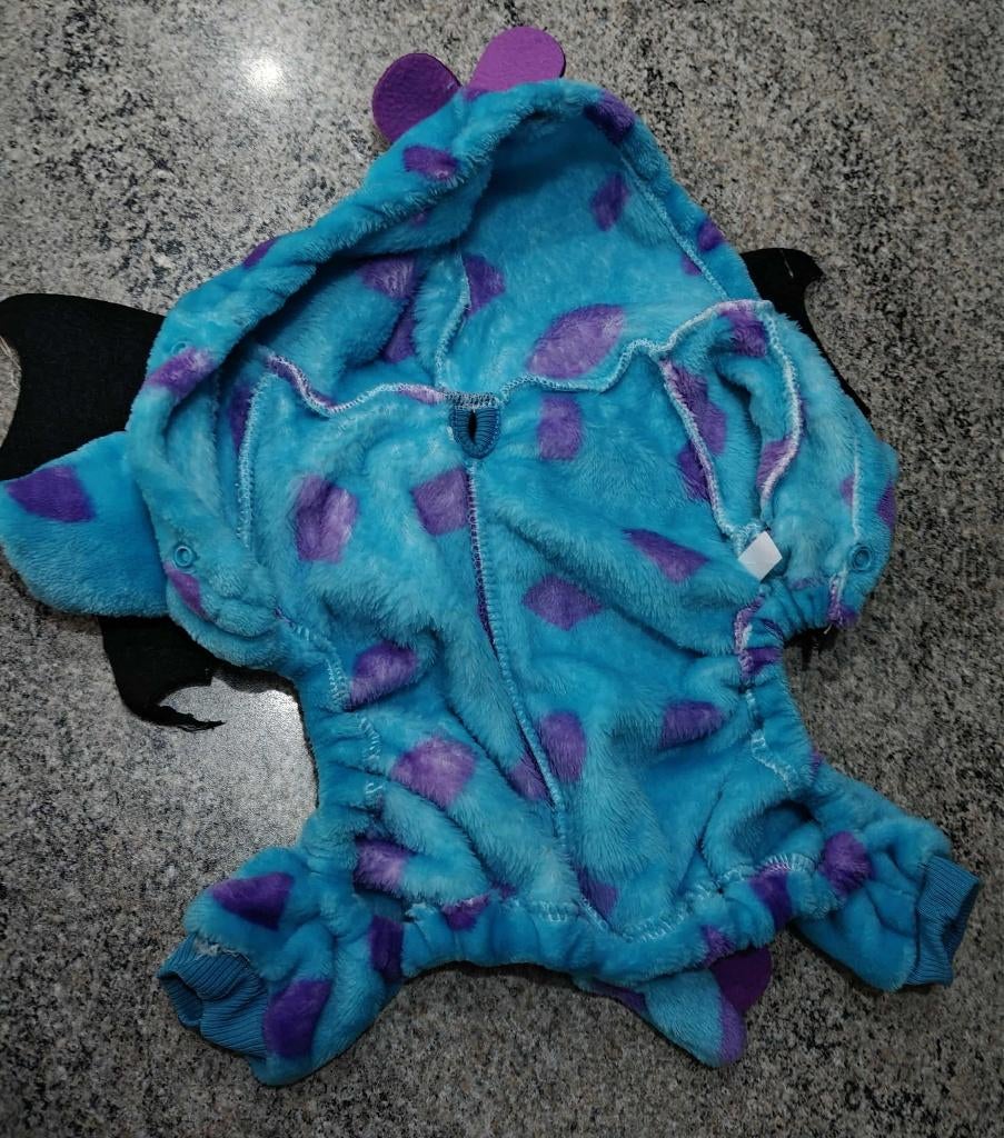 honden pakje, Ophalen of Verzenden, Zo goed als nieuw, Hondenjas