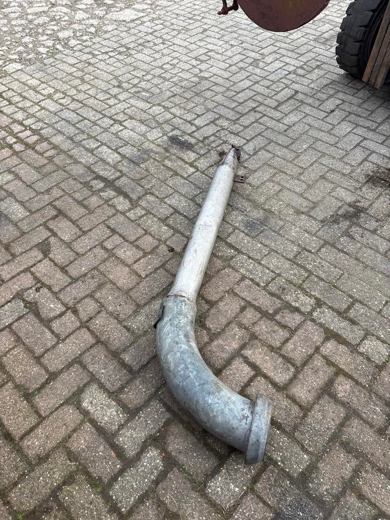 6” inch spuitbus, Ophalen, Gebruikt