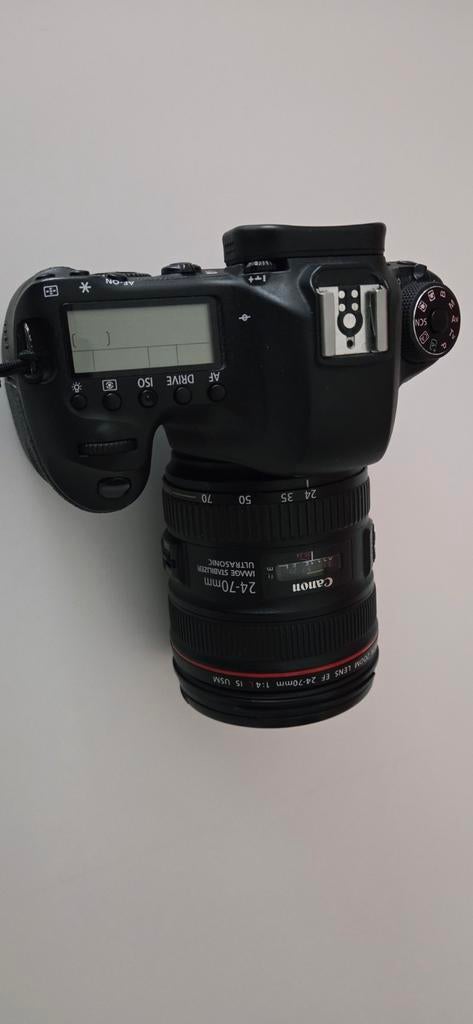 Canon 6d met lens, Ophalen, Canon, Geen optische zoom