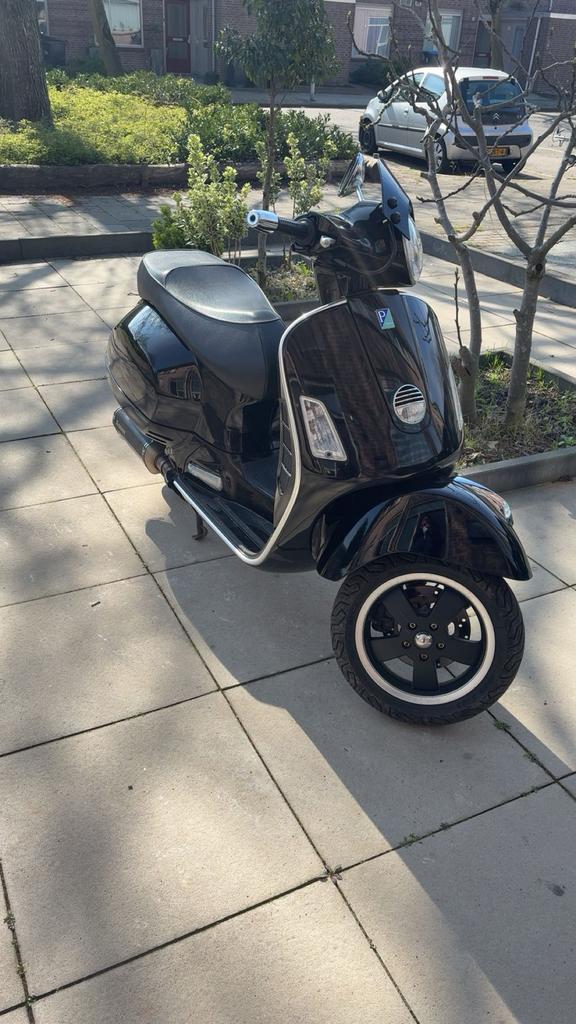 Vespa gts brom te koop/teruil, Ophalen, Zo goed als nieuw, Overige modellen