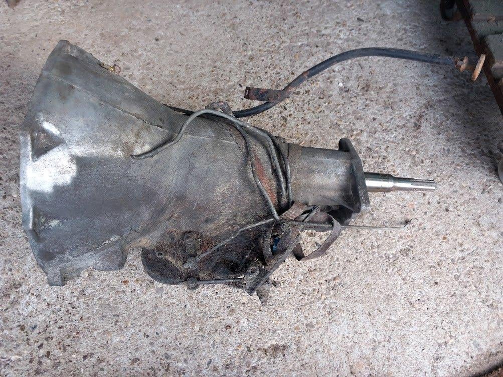 3-traps automaat Range Rover Classic Chrysler, Auto-onderdelen, Transmissie en Toebehoren, Ophalen, Land Rover