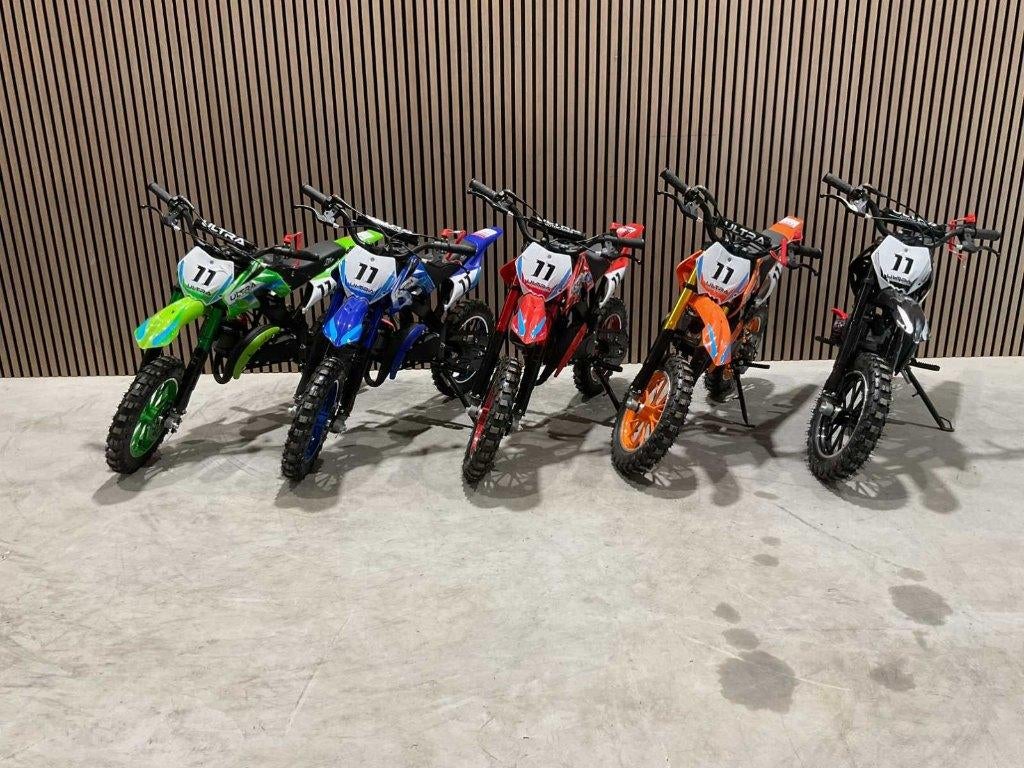 Dirtbike Ultra ILX49 cc Crossmotor ‼️DB01 ‼️ 5 kleuren ‼️, Ophalen, Nieuw, Pitbike, Ultra motocross