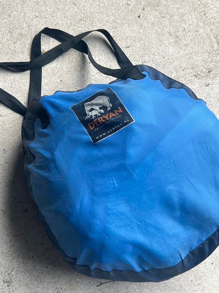 Baby tentje, Ophalen, Gebruikt, Tot en met 2