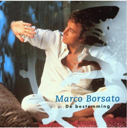 CD - Marco Borsato - De bestemming - 1998, Ophalen of Verzenden, Zo goed als nieuw, Pop