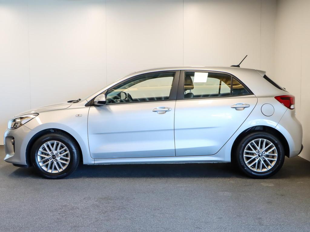 Kia Rio 1.0 TGDI Design Edition, Auto's, Kia, Voorwielaandrijving, 12 maanden, Gebruikt, Euro 6
