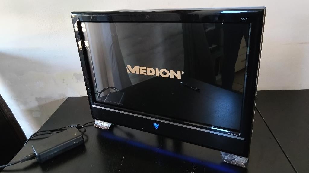 Medion Akoya P9614 all in one Pc, Ophalen, Gebruikt, HDD, Medion