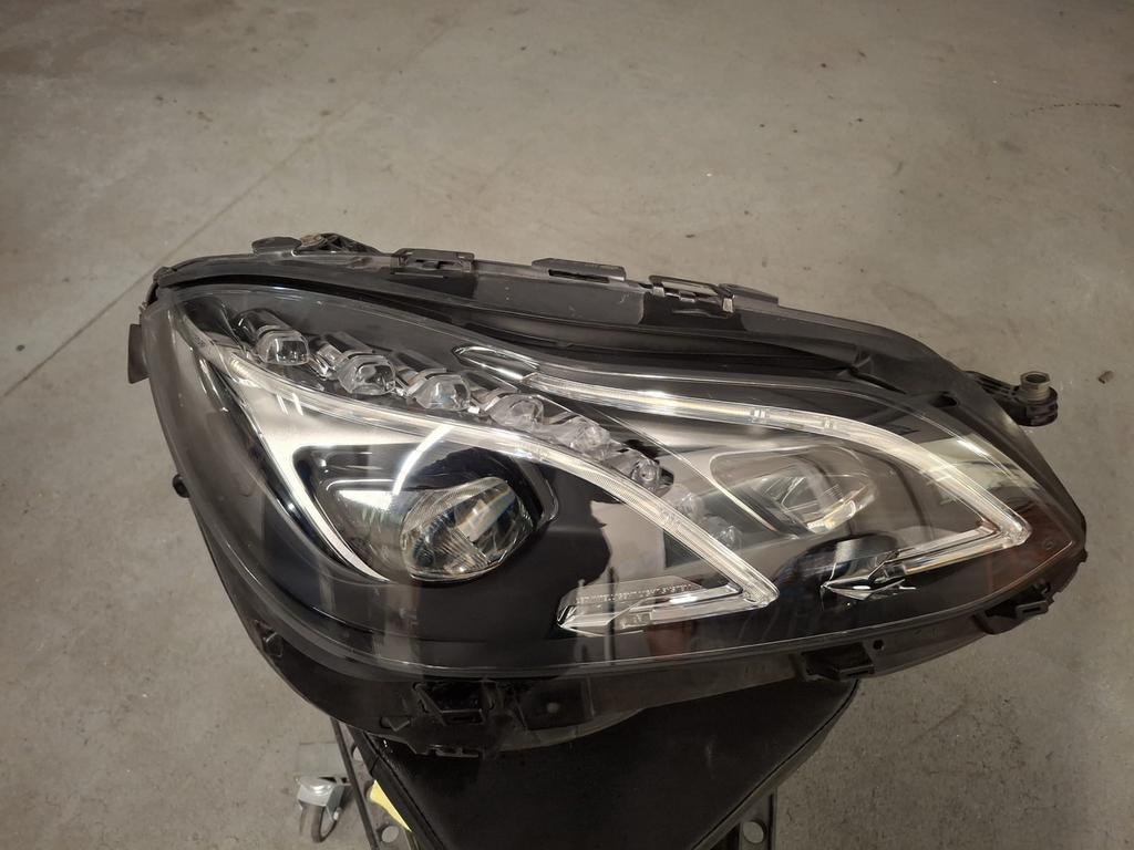 W212 S212 E63 AMG FACELIFT KOPLAMP E KLASSE 2011-2016, Auto-onderdelen, Verlichting, Ophalen of Verzenden, Gebruikt, Mercedes-Benz