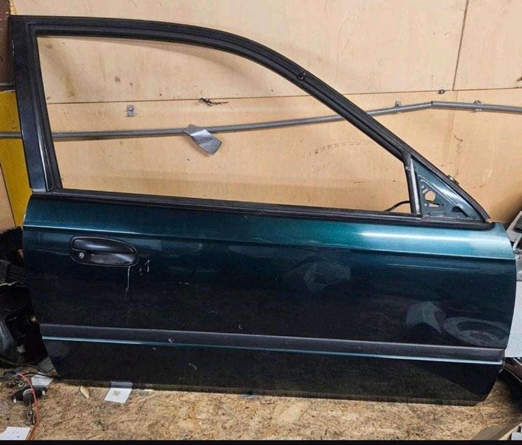 Honda civic 1998/2000 ek ej deuren, Auto-onderdelen, Carrosserie en Plaatwerk, Ophalen, Honda, Deur