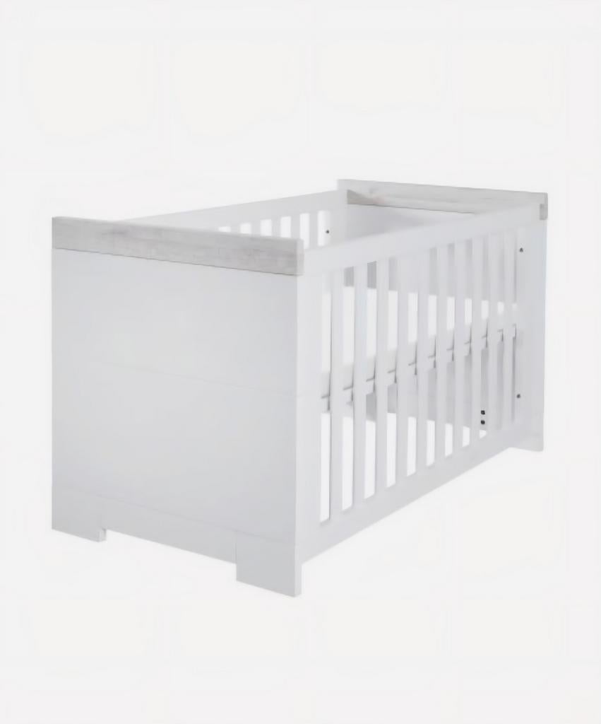 Kinderkamer TWF Futura, Ophalen, Zo goed als nieuw, Ledikant