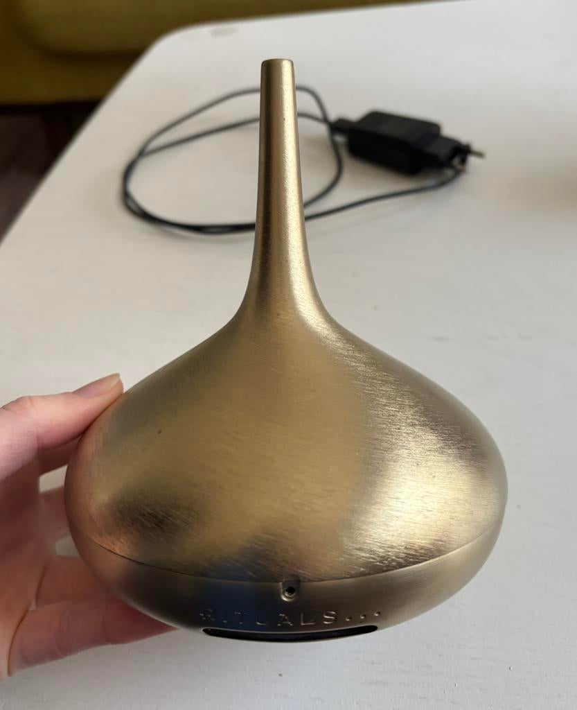 Rituals parfum genie 2.0, Ophalen, Zo goed als nieuw, Overige materialen, Minder dan 25 cm