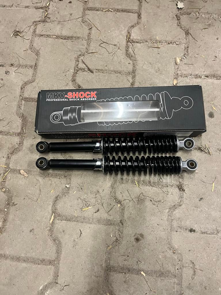 MKX-SHOCK Schokdempers achter 360mm - Nieuw Tomos, Ophalen, Nieuw