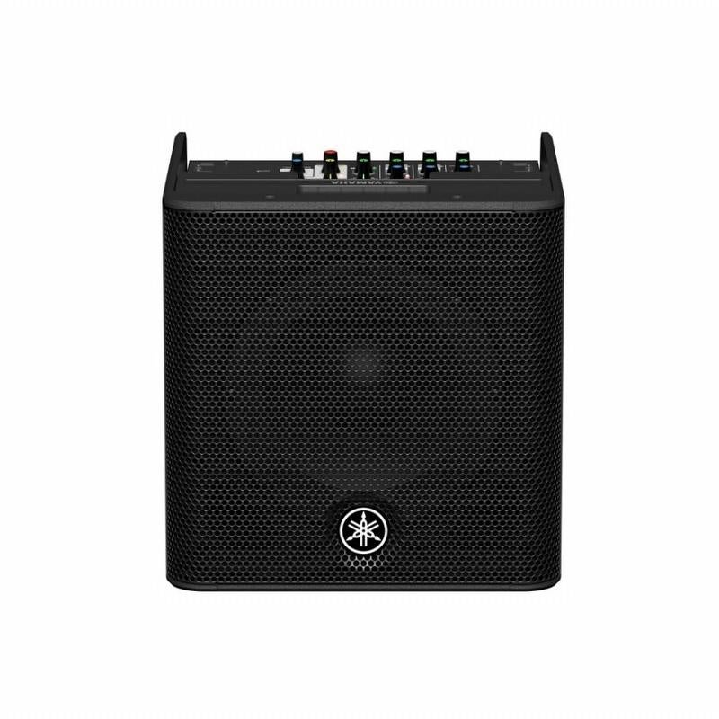 Yamaha Stagepas 200, keyboard amp/monitor/PA, inclusief tas, Ophalen of Verzenden, Zo goed als nieuw, Minder dan 500 watt, P.A.