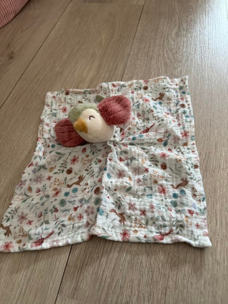 Knuffeldoekje little dutch, Kinderen en Baby's, Speelgoed | Knuffels en Pluche, Ophalen of Verzenden, Zo goed als nieuw, Overige typen