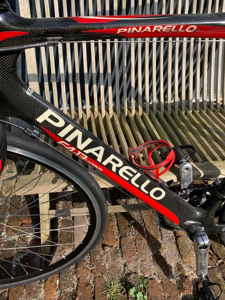 Te koop: Pinarello racefiets., Ophalen, Gebruikt, Overige typen