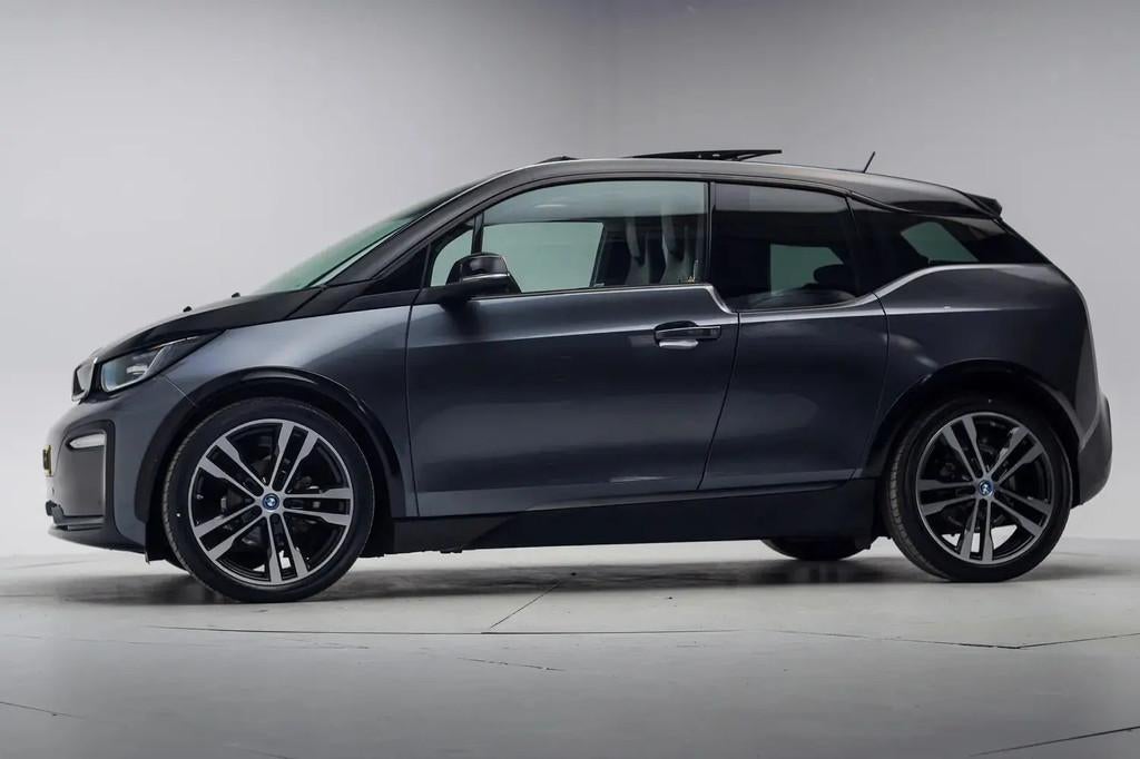 BMW i3 S 120Ah 42 kWh Executive Edition [ Warmt € 14.445,0, Automaat, Gebruikt, 4 stoelen, 1265 kg