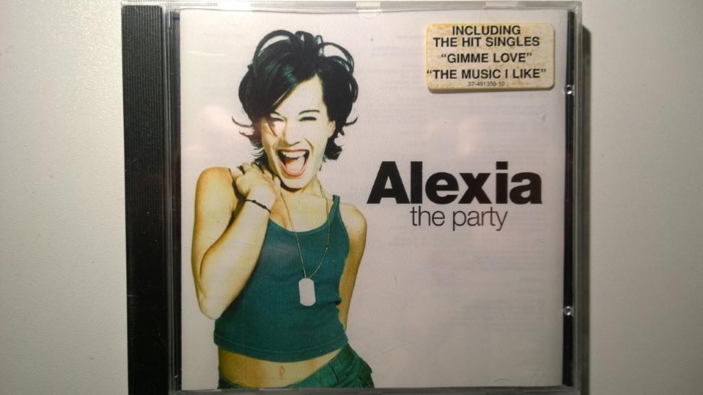 Alexia - The Party, Ophalen of Verzenden, Nieuw in verpakking, Dance Populair