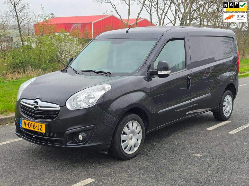 Opel Combo 1.3 CDTi L2H1 Sport / AIRCO / NAP, Auto's, Gebruikt, Origineel Nederlands, Bedrijf, 2 stoelen