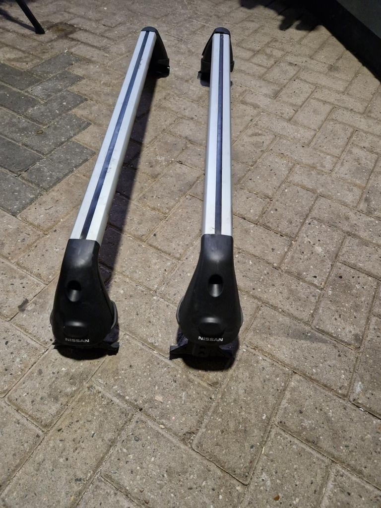 Nissan Juke dakdragers 2019 tm heden, Ophalen of Verzenden