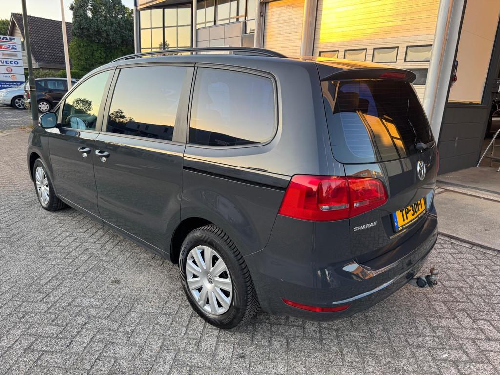 Volkswagen Sharan 1.4 TSI 7 Pers, Trekhaak, Pdc, Cruise, Voorwielaandrijving, Euro 5, 4 cilinders, 150 pk