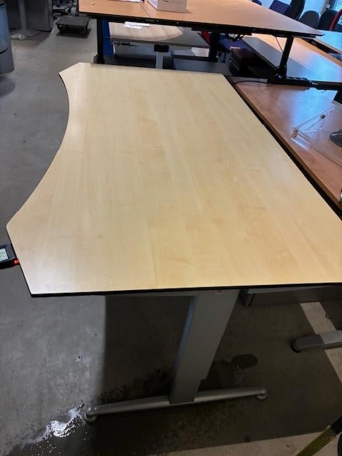 Hoekbureaus Aspa , Gispen , Ahrend, Huis en Inrichting, Ophalen, Gebruikt, -, -