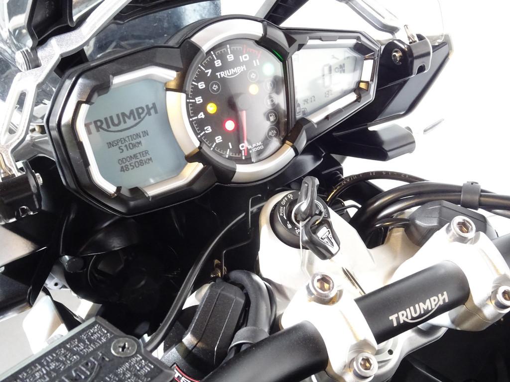 Triumph Tiger 1200 Explorer XRX - foto 3