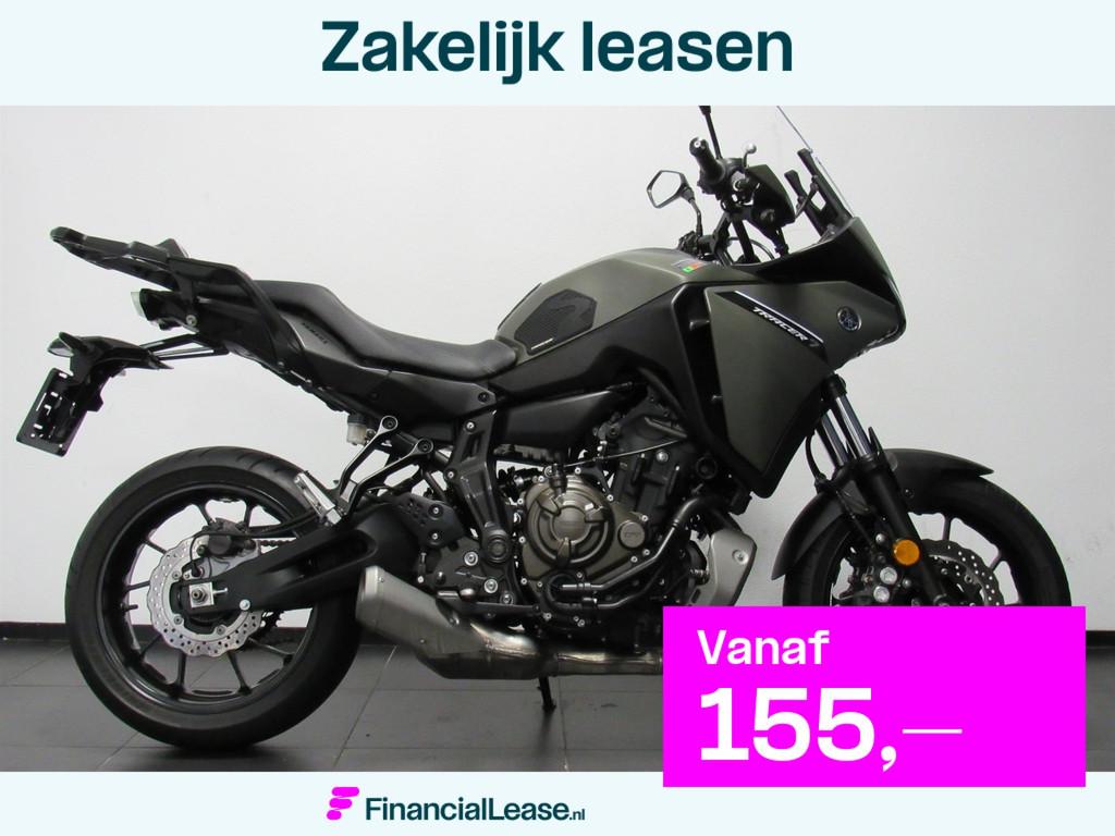 Yamaha TRACER 7 ABS