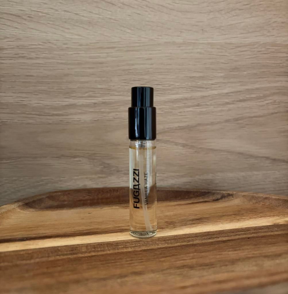 Fugazzi - Vanilla Haze Extrait 8ml, Verzenden, Zo goed als nieuw