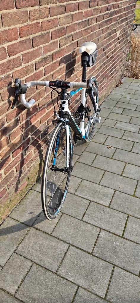 Cube Agree GTC racefiets Shimano Ultegra Easton wielen, Fietsen en Brommers, Fietsen | Racefietsen, Carbon, Meer dan 20 versnellingen