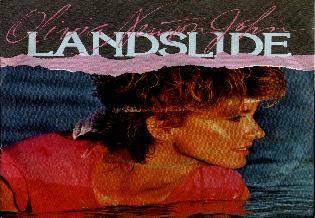 Olivia newton john_landslide, Gebruikt, 7 inch, Single, Ophalen of Verzenden