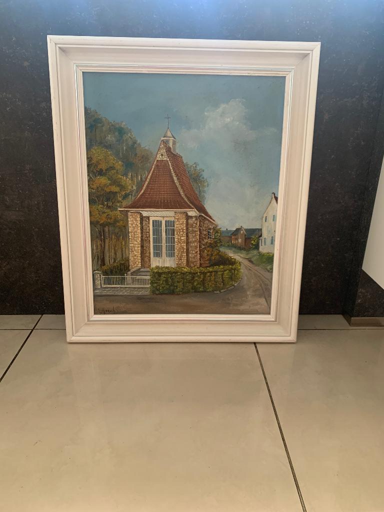 Schilderij, Ophalen of Verzenden