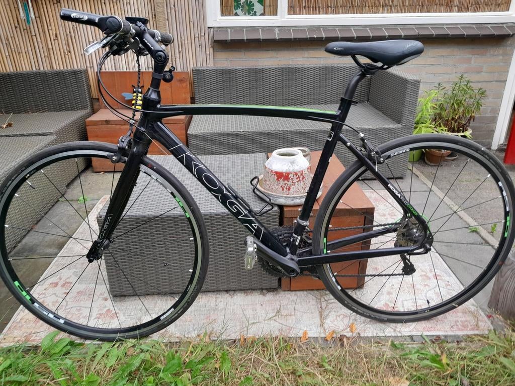 Koga Miyata Road Champ, Ophalen, Koga Miyata, Meer dan 20 versnellingen, 53 tot 56 cm