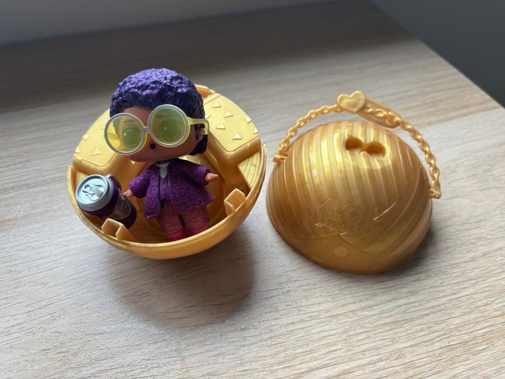 LOL surprise jongen, Ophalen, Zo goed als nieuw, Overige typen