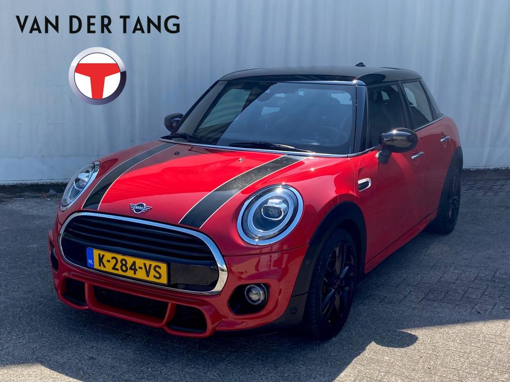 MINI Mini 1.5 Cooper John Cooper Works Aut /5drs (bj 2019), 136 pk, Gebruikt, Met garantie (alle), Bedrijf