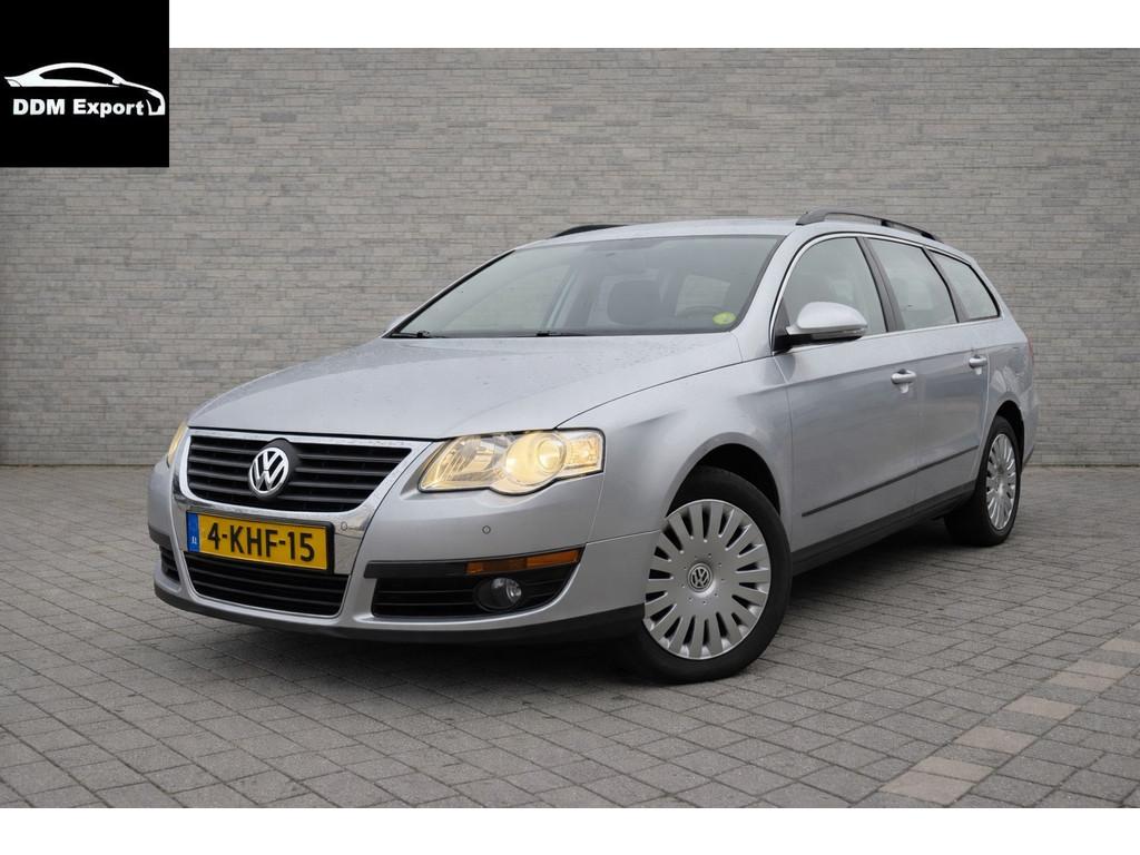 Volkswagen Passat Variant 2.0 TDI COMFORTLINE | Clima | Auto, Euro 5, Stof, Diesel, 168 €/maand