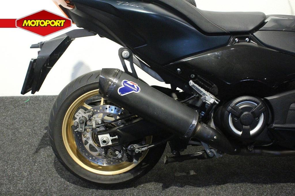 Yamaha T-MAX 560 ABS, Motoren, Motoren | Yamaha, Scooter, Bedrijf