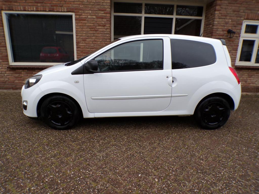Renault Twingo 1.2 16V Collection, Voorwielaandrijving, Gebruikt, Zwart, 4 cilinders