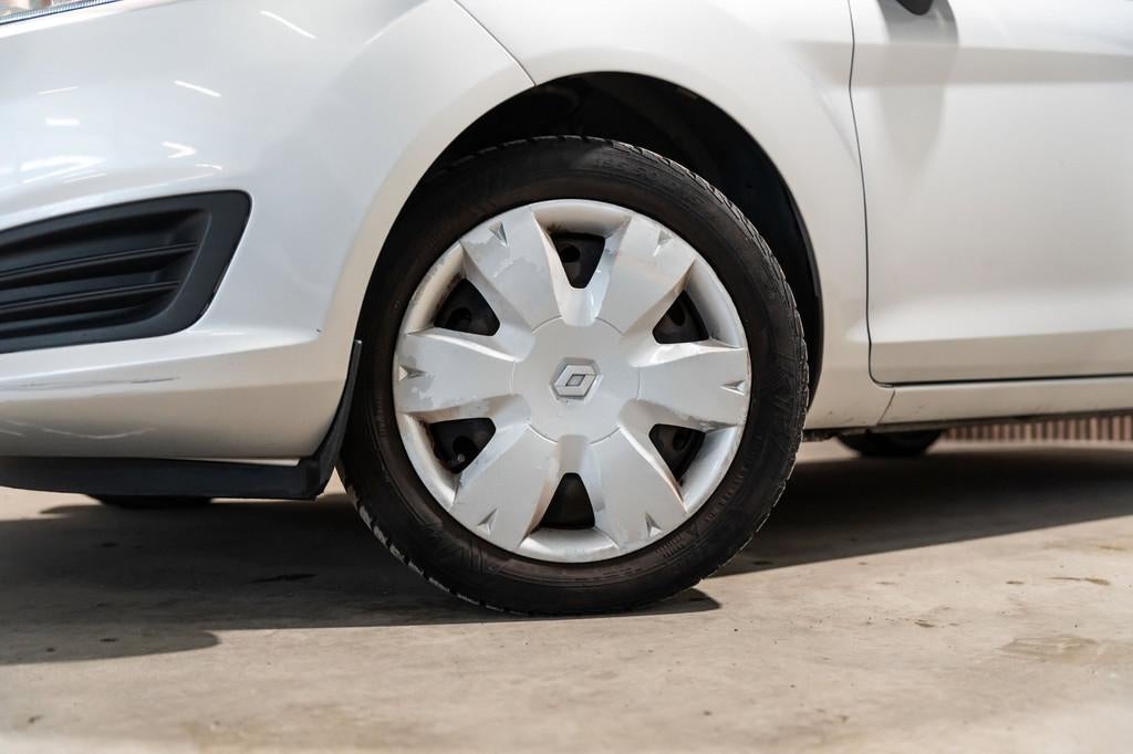 Ford Fiesta 1.0 Style PDC CLIMA, Auto's, Euro 6, 525 kg, 23 km/l, Origineel Nederlands