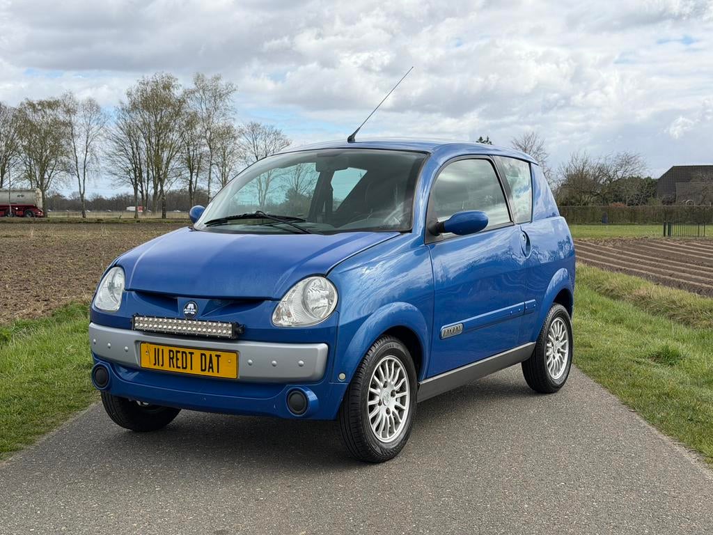 Aixam 741 Brommobiel | Sportvelgen | ledbar | Orgineel NL ✅