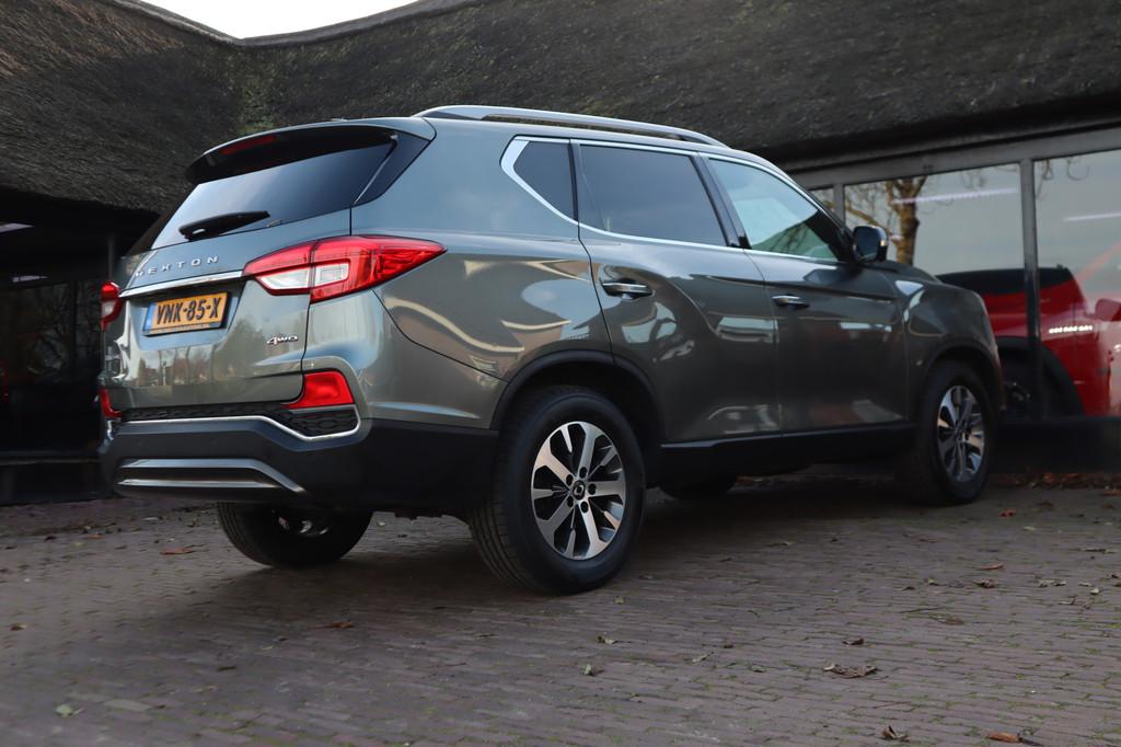 SsangYong Rexton 2.2 e-XDi Quartz | Automaat | Camera | Lede, Automaat, 2157 cc, Gebruikt, 4 cilinders