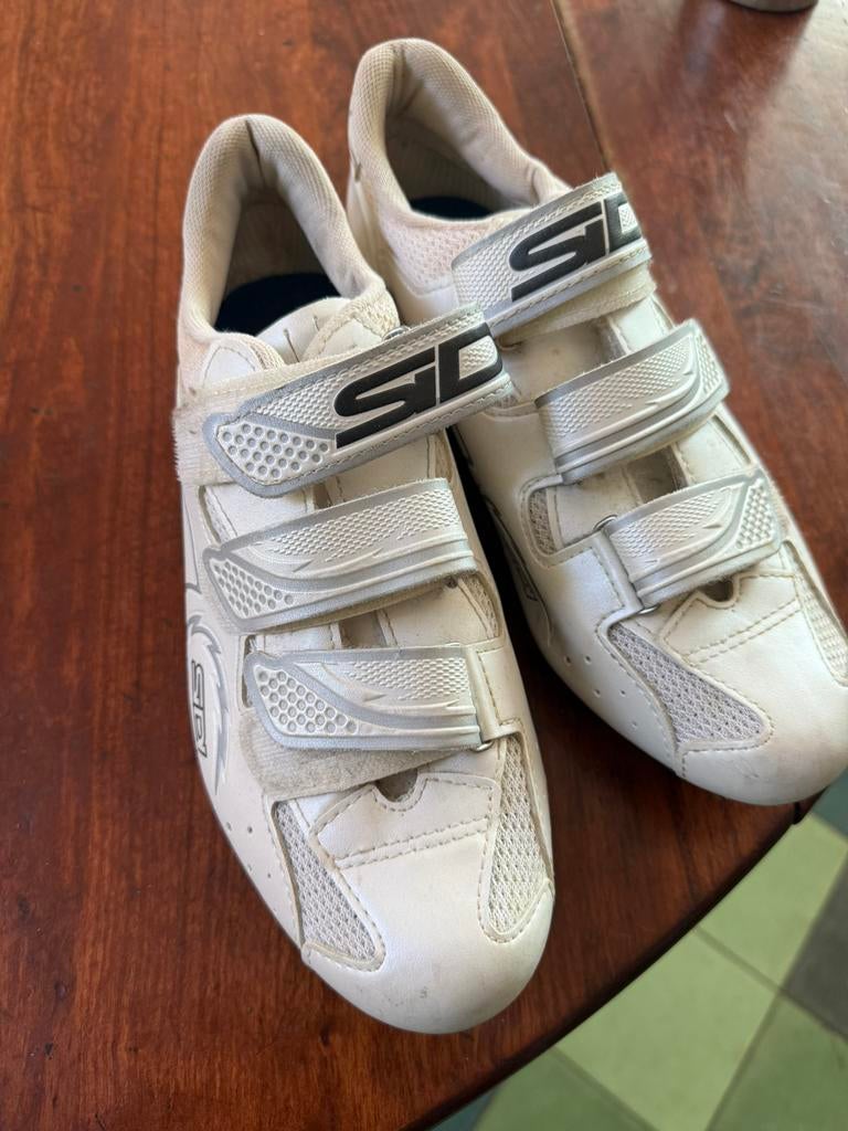 Sidi 42, Sport en Fitness, Wielrennen, Ophalen of Verzenden, Zo goed als nieuw, Helm