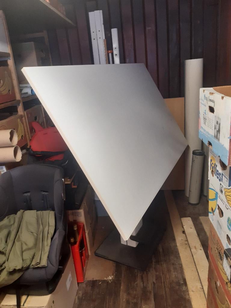 teken tafel poker neolt italie  T.E.A.B., Ophalen, Gebruikt, 150 tot 170 cm