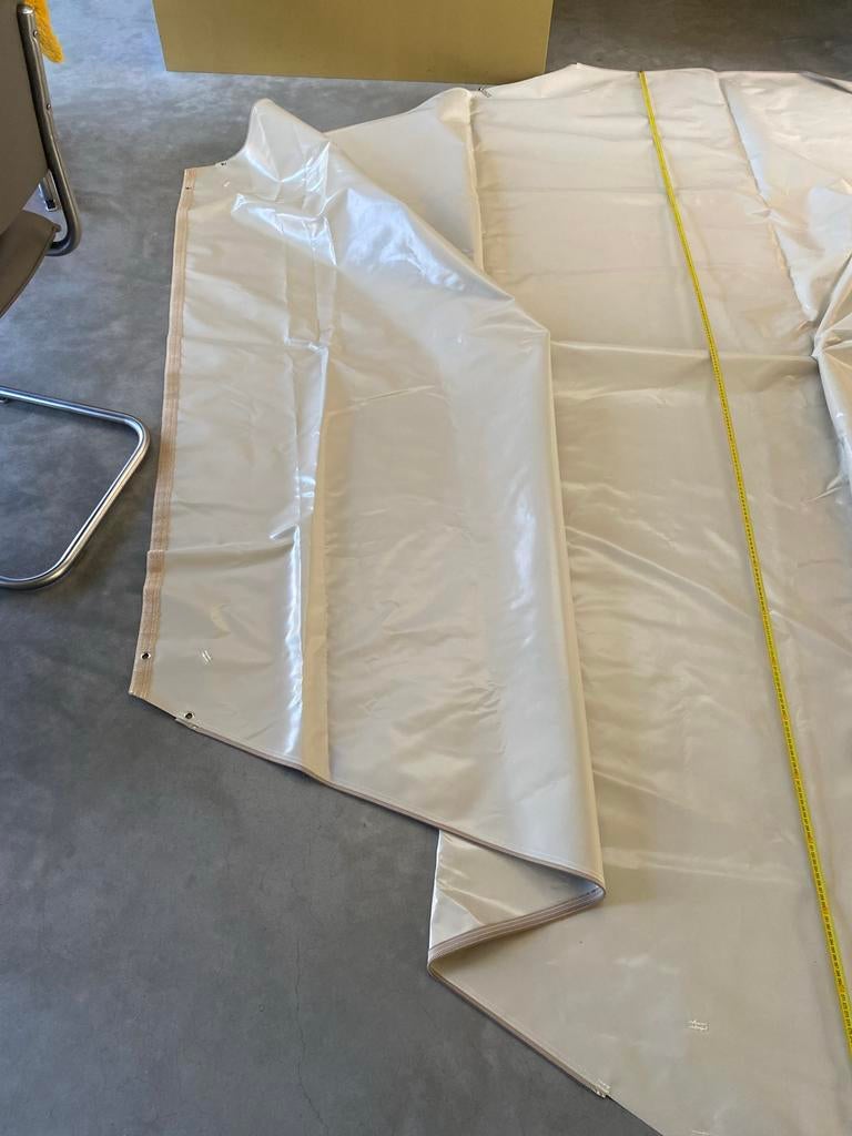 Nieuw Kuipgrondzeil Karsten tent + Comfort luifel afsluitwan, Ophalen of Verzenden, Nieuw