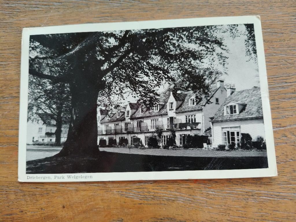 Driebergen park Welgelegen, Verzenden, Utrecht