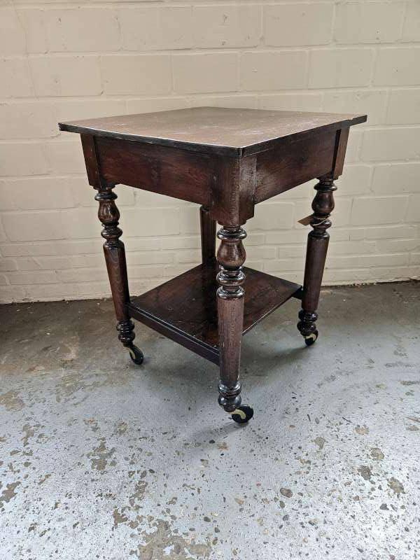 oude franse tafel ``WOONWINKEL RUSTIEK``, Antiek en Kunst, Antiek | Meubels | Tafels, Ophalen