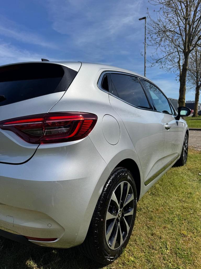 Renault Clio 1.0 2023 | 23dkm | navi | camera | zuinig, Auto's, Renault, Voorwielaandrijving, Leder en Stof, Bedrijf, 3 cilinders
