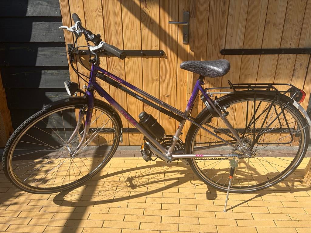 Vintage Koga Miyata City Liner fietsen, 28 inch, Gebruikt, Ophalen of Verzenden, Koga Miyata