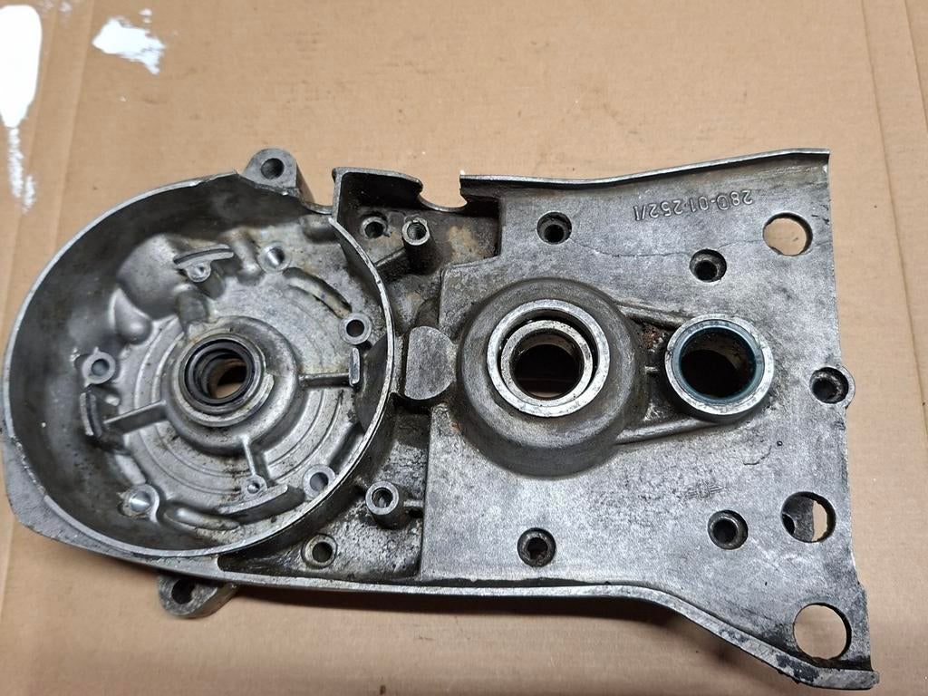 Zundapp cater deel origineel, Fietsen en Brommers, Brommeronderdelen | Zundapp, Ophalen of Verzenden, Gebruikt